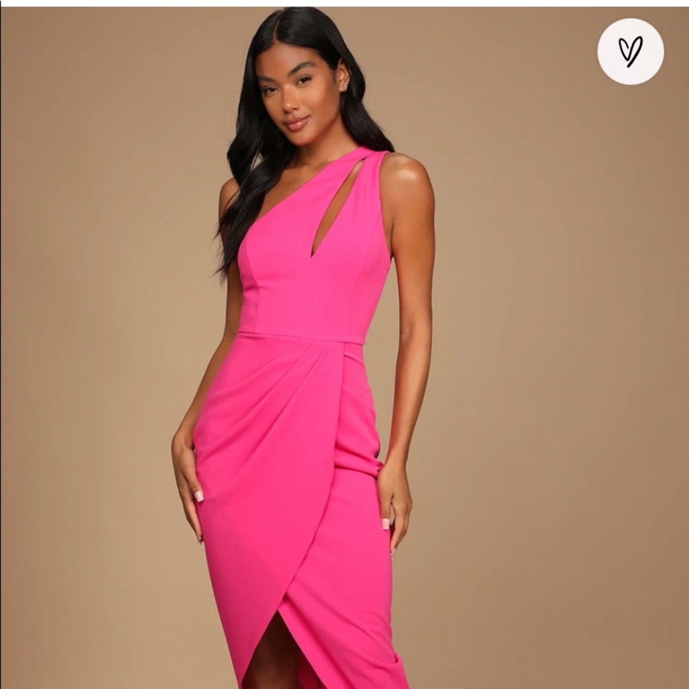 Lulus dress